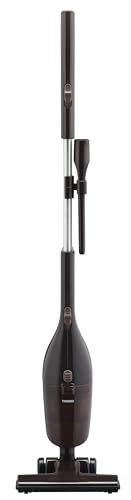 ツインバード 燕三条 掃除機 サイクロン スティック型 クリーナー 軽量 2WAY 自立式 サイクロン式 ハンディ 【メーカー保証1年】ブラウン TC-5107BR